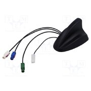 7727083 Antenna: automotive; SHARK; AM,DVB-T,FM,GPS,TV; Fakra; Len: 0.25m WY_diqqTpCxAO8IqXwdvM3ORW-pF3i5DNEXFUy_BwGk