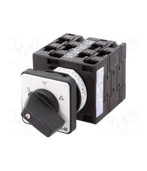 T3-4-8410/E Switch: star-delta cam switch; Stabl.pos: 3; 32A; 0-Y-Δ; Poles: 3 citBLp3OVc-F8SmnI8l07H7mR-mNB62sX3UwgQ-0t6A