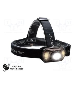 NSHTLIGHTWAVE700R-C Torch: LED headtorch; waterproof; 22h; 700lm; IP64; LightWave 700R iS5dSoONmxZutZeF1H_ySloZkhECOB96vf0vxC8e3aM