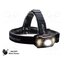 NSHTLIGHTWAVE700R-C Torch: LED headtorch; waterproof; 22h; 700lm; IP64; LightWave 700R iS5dSoONmxZutZeF1H_ySloZkhECOB96vf0vxC8e3aM