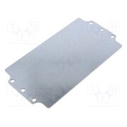 M A 122-123, P331 Mounting plate; galvanised steel; EUROMAS Bjq9jd1rAfUHfTNJGsgnulzD98pqePeHbGR7UCmrMdI
