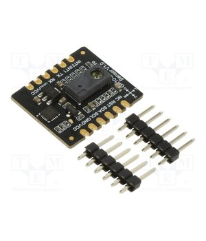SEN0543 Sensor: gestures; I2C,UART; 3.3÷5VDC; 10mA; Dim: 20.5x23.5mm PkV8IHTS62rX91gt3jGARVzXHswCip2qtcBfInwH2yc
