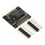 SEN0543 Sensor: gestures; I2C,UART; 3.3÷5VDC; 10mA; Dim: 20.5x23.5mm PkV8IHTS62rX91gt3jGARVzXHswCip2qtcBfInwH2yc
