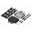 MHDTZK15-BK-K Enclosure for connectors: D-Sub; D-Sub 15pin,D-Sub HD 26pin PP7-4_8WGavq2EPRJvJqnlfKifq2nJBSrDljWGyxsRM