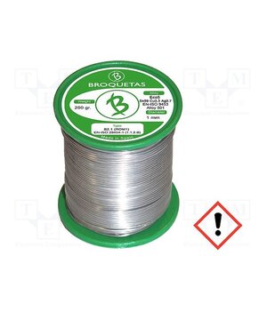 B09PW15-09100-2V103 Tin; lead free; Sn99Cu0,7Ag0,3; 1mm; 0.25kg; reel; 217÷227°C LfXr4k1BOSOmO9ckPuMAwxeTDgMLC8Lkhvs5b5TxJBQ