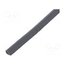 OKB-N-1,5 GRAY Hole and edge shield; PVC; L: 10m; grey; H: 9mm; W: 5mm; -30÷70°C C89c9OEbZuQqltTijgn7Lp6M21cv_3UpxGC813rQqSU