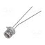 NTE3028 IR transmitter; 3.68mm; 1.32÷1.5VDC; λp max: 940nm; THT; 100mA rCEZpSXHCQTz2JcGbNHSkUYeOeu2eIzq6to6b9NQtfc