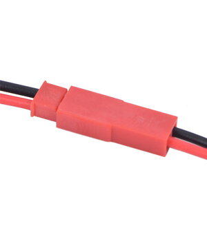 JST savienotājs Plug Cable Male+Female viena pāra, vadu garums 100 mm

 CJ60021+1.jpg