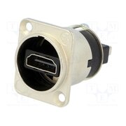 NAHDMI-W Adapter; HDMI socket x2; shielded; gold-plated; Colour: silver uz8yBrZJxkAHODtaXJ4NxEs8PIWIlZpemr03cKxuvxM
