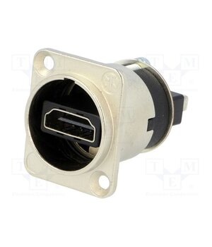 NAHDMI-W Adapter; HDMI socket x2; shielded; gold-plated; Colour: silver uz8yBrZJxkAHODtaXJ4NxEs8PIWIlZpemr03cKxuvxM