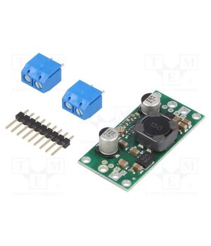 POLOLU-2572 Converter: step up / step down; Uout: 4÷12V; Uin: 3÷30V; 2A; 80÷90% 7rywOIXRN-cMh5RVzL2zWGb0laTba6CwmVlyRfPbXf4