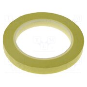FE-5100-9032-0 Tape: electrical insulating; W: 12mm; L: 66m; Thk: 0.063mm; yellow n16O3XXsW6ODQJ8OTUQulFMA9FBi8WIHQigrmR_fPnA