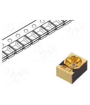 SFH 4650 IR transmitter; 860nm; transparent; 60mW; 15°; 1.5÷1.8VDC; SMD XI_9L41aQR6fjdaDvUiFWoxjiFqnP-JrfKTMONW-vYY