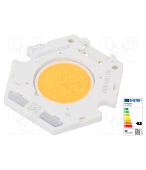 BXRC-30G1000-D-73 Power LED; COB; 8.9W; 3000K; 1054lm; 120°; Front: flat; CRImin: 90 mXvcBXRlYKrwtg6yZwg-E9_Rpv6sMDNWSbcgZT-4onk