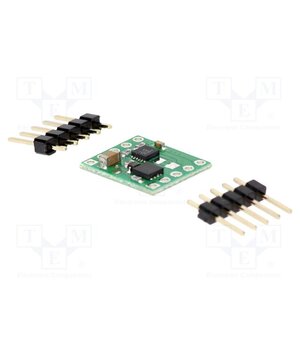 MAX14870 MOTOR DRIVER CARRIER DC-motor driver; MAX14870; 50kHz; PWM; 1.7A; 4.5÷36V; Ch: 1 fQQMm9FdaWWTxBDQPdHb33Et5phWuHgw3tFHWmyAo9E