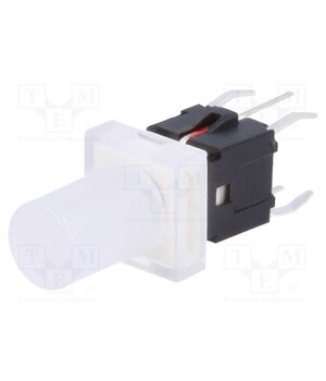 PB6149L-1 Switch: keypad; Pos: 2; SPST-NO; 0.05A/12VDC; colourless; LED; red 2UkxN6MPJPl5zZq76AKKRq3jcGHKO2vHC9Iv3FNtNVM