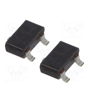 NTE2405 Transistor: PNP; bipolar; Darlington; 30V; 0.3A; 0.35W; SOT23 D8M1CTstyaSRiMbdlzH_2OXx5PKQ2cVUntuFYp-n9_U
