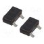 NTE2405 Transistor: PNP; bipolar; Darlington; 30V; 0.3A; 0.35W; SOT23 D8M1CTstyaSRiMbdlzH_2OXx5PKQ2cVUntuFYp-n9_U