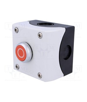 M22-D-R-X0/KC11/I Control cassette; 22mm; RMQ-Titan; No.of butt: 1; flat; IP67 LH1ZkxTYcK4e7Xyizua7jFcs9uVsQDPRHwDdm87UH2k