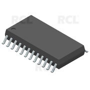 74HC4067M SMD 16 kanālu daudzkārtējs/daudzkārtējs SO24

 XXSO24.jpg