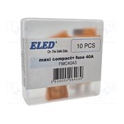 FMC40A3 Fuse: fuse; 40A; 32VDC; automotive; 16.2mm; MAXI; 16.2x6.5x18.5mm K94UcJkTxX63S-LFdzE7H08Ad--B9AIiKKVTf6bx-RQ