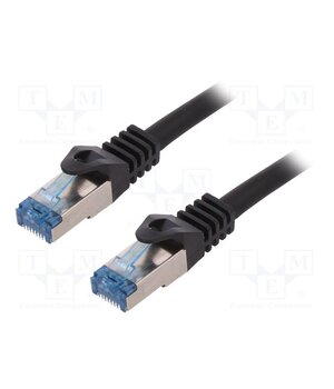 CQ4013S Patch cord; RJ45 plug,both sides; S/FTP; 6a; stranded; Cu; 250mm YReuvyugnn42gtpK_bC0ZsrvGNzt2R3HUOUXBy1LMe0