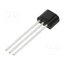 ZTX605 Transistor: NPN; bipolar; Darlington; 120V; 1A; 1W; TO92 MBsNd3LKzjgfd6ESsYAQIB5TPBrt08jPW-kcjxzP9sA