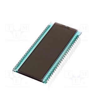 DE 122-TU-30/12,2/V Display: LCD; 7-segment; STN Positive; No.of dig: 6; Char: 12.7mm P9GEoeNbC1ao7ikiJ6r5ZvsjTc1I69mK-gJYwQYj9jA
