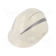 G3000NUV-VI-R Protective helmet; vented,with reflector; Size: 53÷62mm; white -n8B-Hy7qUzgcEQbqQS1imNwEIbQQ8X4JslTV5zHpFE