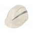 G3000NUV-VI-R Protective helmet; vented,with reflector; Size: 53÷62mm; white -n8B-Hy7qUzgcEQbqQS1imNwEIbQQ8X4JslTV5zHpFE