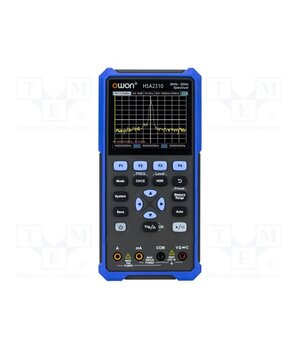 HSA2310 Handheld oscilloscope; 100MHz; 8bit; LCD 3,5"; Ch: 2; 500Msps DmwCKsQtENtO1hI5gaEXlCJKO27hBCi91-4VZOUdbNM