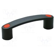 260251-C6 Holder; technopolymer PA; black; H: 42mm; L: 159mm; W: 27mm; F2: 1.8kN 1oKgV56zOm2_YvcTyTENWaRH1XPytWBcjuCwOfAn_ew