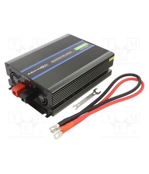 51927 Converter: DC/AC; 1.5kW; Uout: 230VAC; 12VDC; 180x275x74mm; 90% FrAsOu9mcssM6kh8BaHt0H0_faFBzQOEIshFLmS0Dio