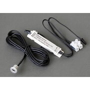 Rokas kustības slēdzis 1105, iebūvēts, 12 V, 15 W, darbības attālums 2–6 cm

 CPRS01.jpg