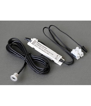 Rokas kustības slēdzis 1105, iebūvēts, 12 V, 15 W, darbības attālums 2–6 cm

 CPRS01.jpg