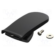 UC1 - 9005 Holder; for enclosures; black; BOS-Streamline 88i0splDUUmzyUDcHrmPQRjpJycylOOnMpx0jgS29sI