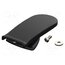 UC1 - 9005 Holder; for enclosures; black; BOS-Streamline 88i0splDUUmzyUDcHrmPQRjpJycylOOnMpx0jgS29sI