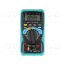 KEW 1009 Digital multimeter; LCD; (3999); 2,5x/s; C accuracy: ±(3%+5digit) r5BRFm065fNZyPq7x8-xhXsyDw5sZJqO-YREybPbEYc