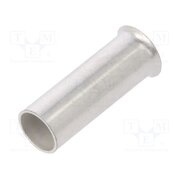 216-107 Tip: bootlace ferrule; non-insulated; 4mm2; 10mm; tinned; crimped vLbboRCbF9Duq810DZHNzuQzRzdTkGBcGxddZHXSv08