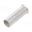 216-107 Tip: bootlace ferrule; non-insulated; 4mm2; 10mm; tinned; crimped vLbboRCbF9Duq810DZHNzuQzRzdTkGBcGxddZHXSv08