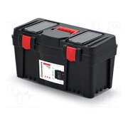 KCR6030 Chest; tool case; polymer; CALIBER; 597x285x320mm; 21kg DCngnuWqTybjY0vlM1EmuCQA6Wj2r4Rm8cT0DgaGUl0
