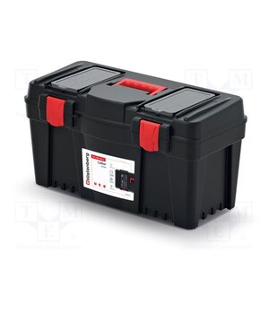 KCR6030 Chest; tool case; polymer; CALIBER; 597x285x320mm; 21kg DCngnuWqTybjY0vlM1EmuCQA6Wj2r4Rm8cT0DgaGUl0