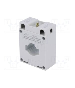 TI-200-5 Transformer: current; TI; I AC: 200A; 5VA; IP20; Isec.wind.1: 5A -GoEKBgpQkxLTuiJSxLaEZ5E5E8uJafaD8mTv5RZNTw