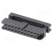 T826120A100CEU Connector: IDC; plug; female; PIN: 20; IDC; for ribbon cable; 2mm ATr1w8NK9Gz7aM6_JdbgZqFASnfOaCdgxcQ-Pq0y2og