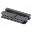 T826120A100CEU Connector: IDC; plug; female; PIN: 20; IDC; for ribbon cable; 2mm ATr1w8NK9Gz7aM6_JdbgZqFASnfOaCdgxcQ-Pq0y2og