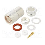 082-4352 Connector: N; plug; male; straight; 50Ω; soldering,clamp; for cable 6Fb1mNSCuhsLZ9WdKPHk3zEV5fNgzYvUtQqkeDviPN0