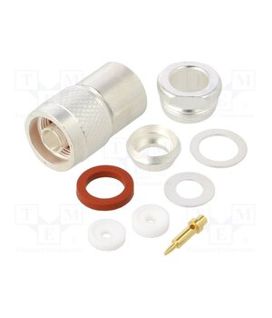 082-4352 Connector: N; plug; male; straight; 50Ω; soldering,clamp; for cable 6Fb1mNSCuhsLZ9WdKPHk3zEV5fNgzYvUtQqkeDviPN0