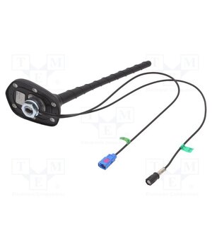 ANT.61 Antenna: automotive; car top; 0.2m; AM,FM,GPS; with amplifier k8zpvRqhKeEpFD61MV7wm9t5YHvllPcOg6lt8ucN0VI