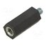 QSCP030M6 Insulating sleeve; Int.thread: M6; L: 30mm; UL94V-0; polyester 4P0jj6d923eGwPtpr9TZNR39Rqj7uj9C6F1_BFDXfx4