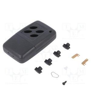 11124.4 Enclosure: for remote controller; POCKET 11; X: 44mm; Y: 74mm; ABS aDeCJhY11iqJV_GzrY19ODUo3N2amrRH8IJLkdjJx20